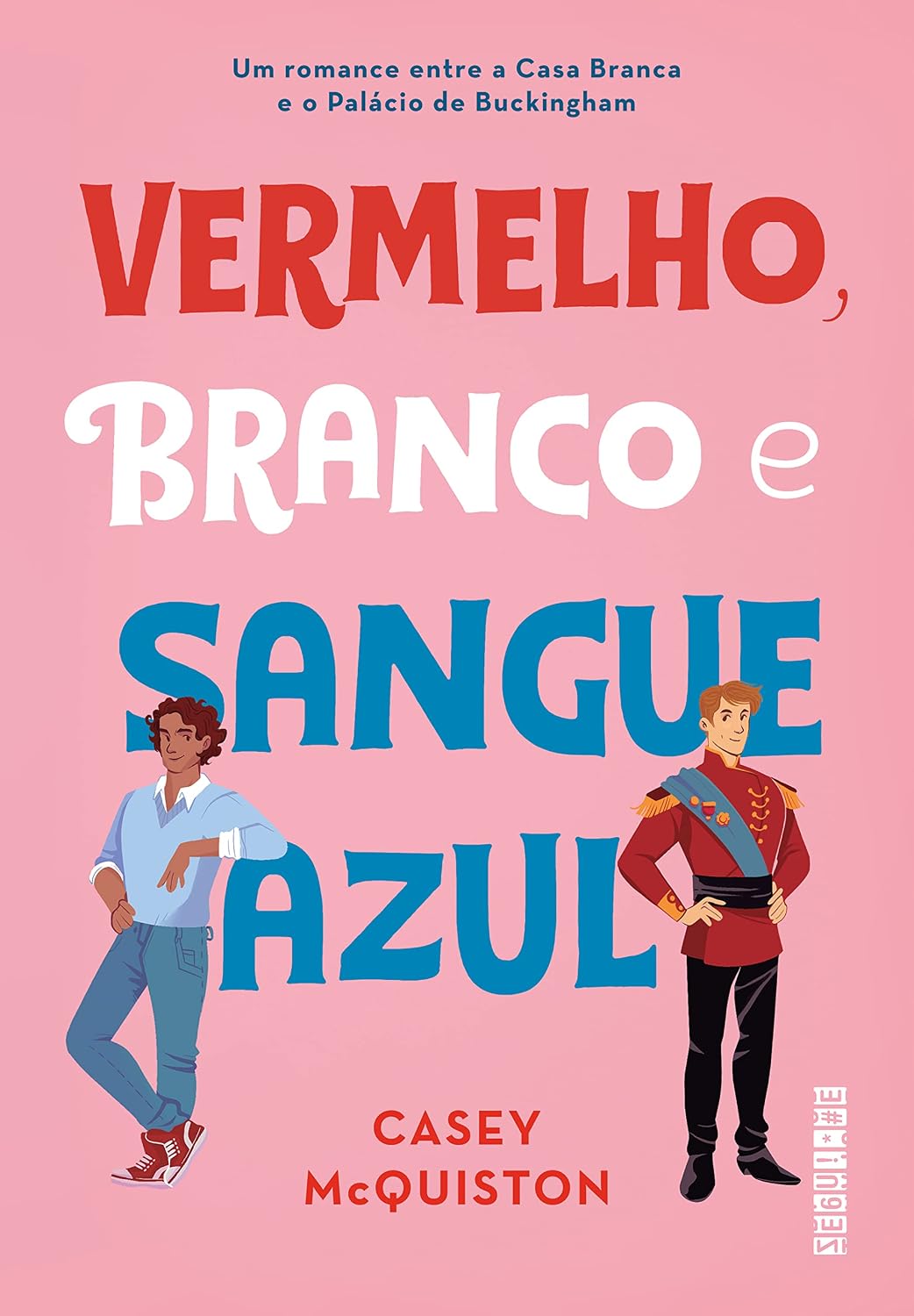 Vermelho, branco e sangue azul baixar livro de graça