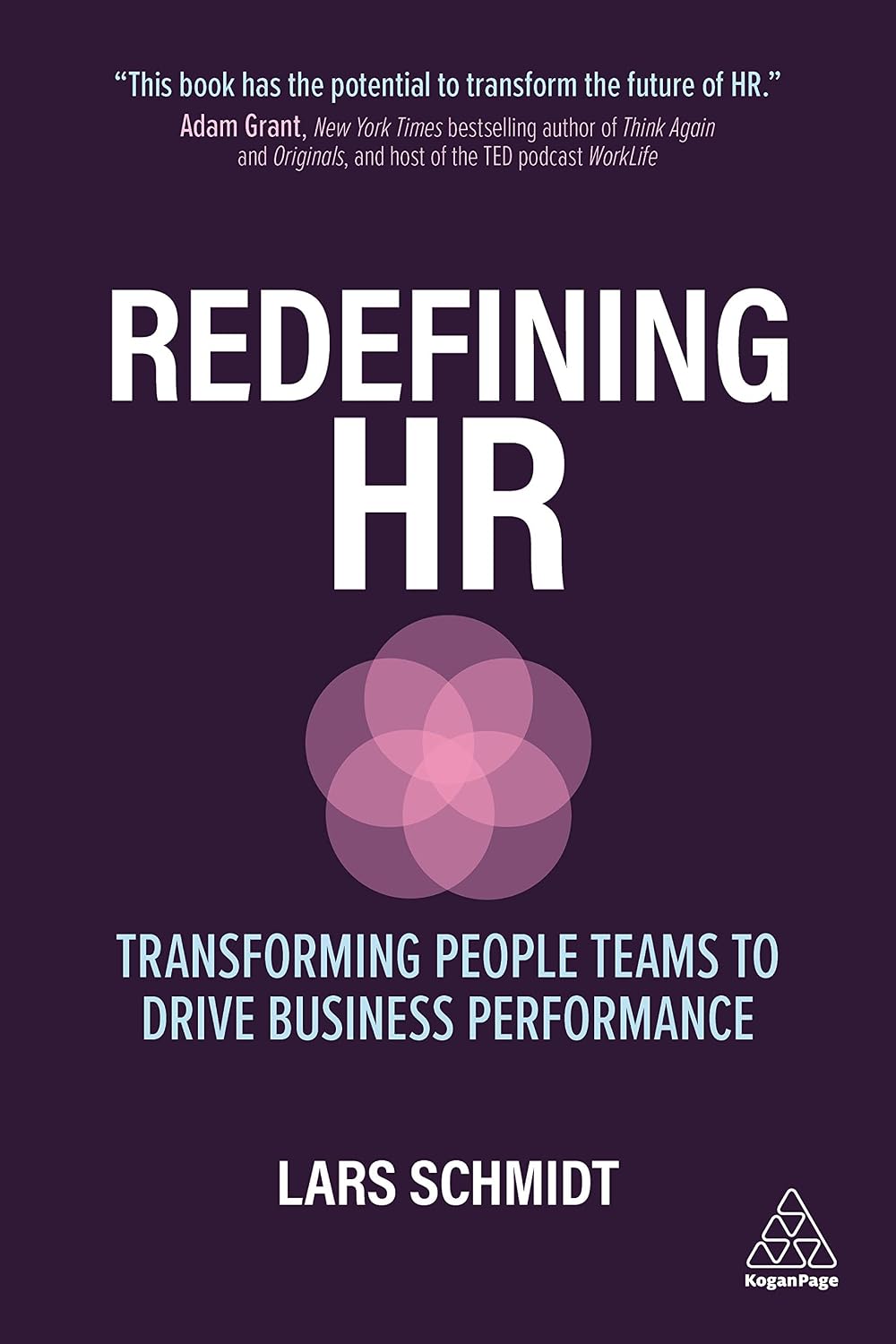 capítulo por capítulo baixar Redefining HR: Transforming People Teams to Drive Business Performance