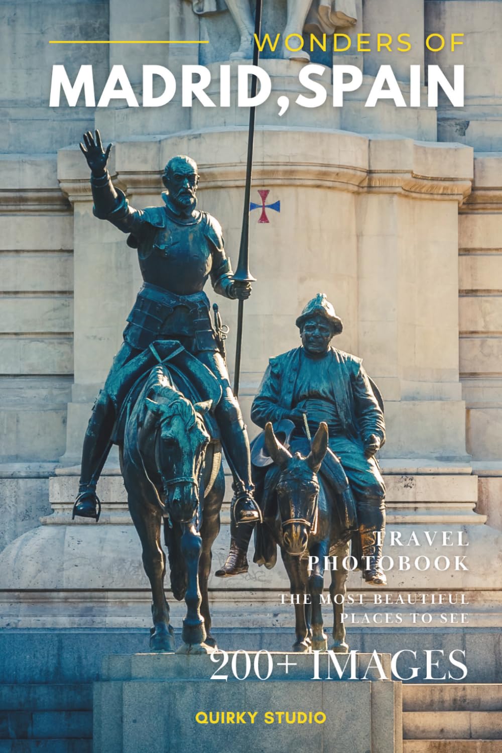 ler totalmente Wonders of Madrid, Spain: A Photo Collection of the City’s Most Beautiful Places to See – A Stunning Travel Photobook (Full-Color)