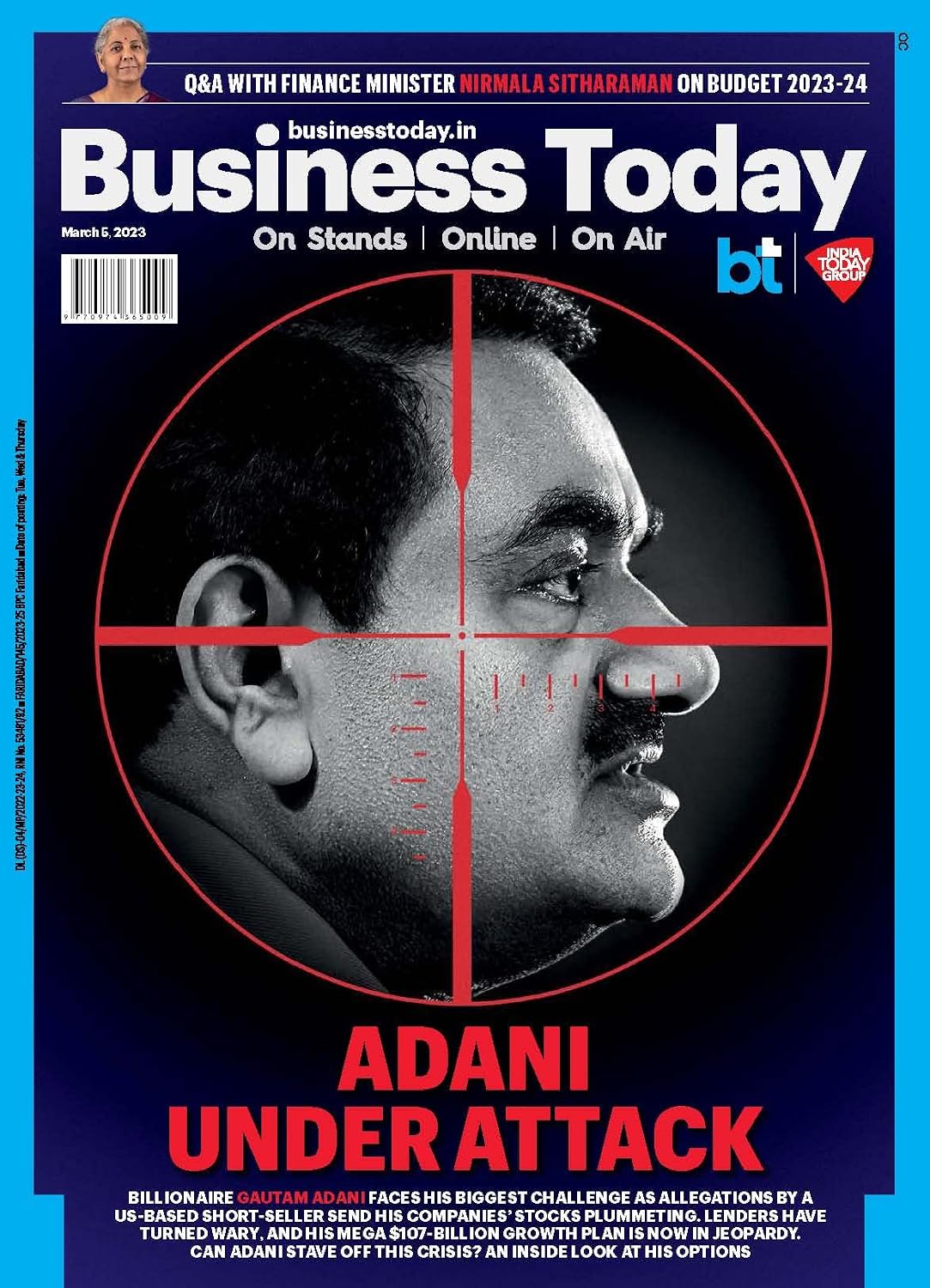 Business Today - 5th March 2023 (English Edition) baixar livro de graça