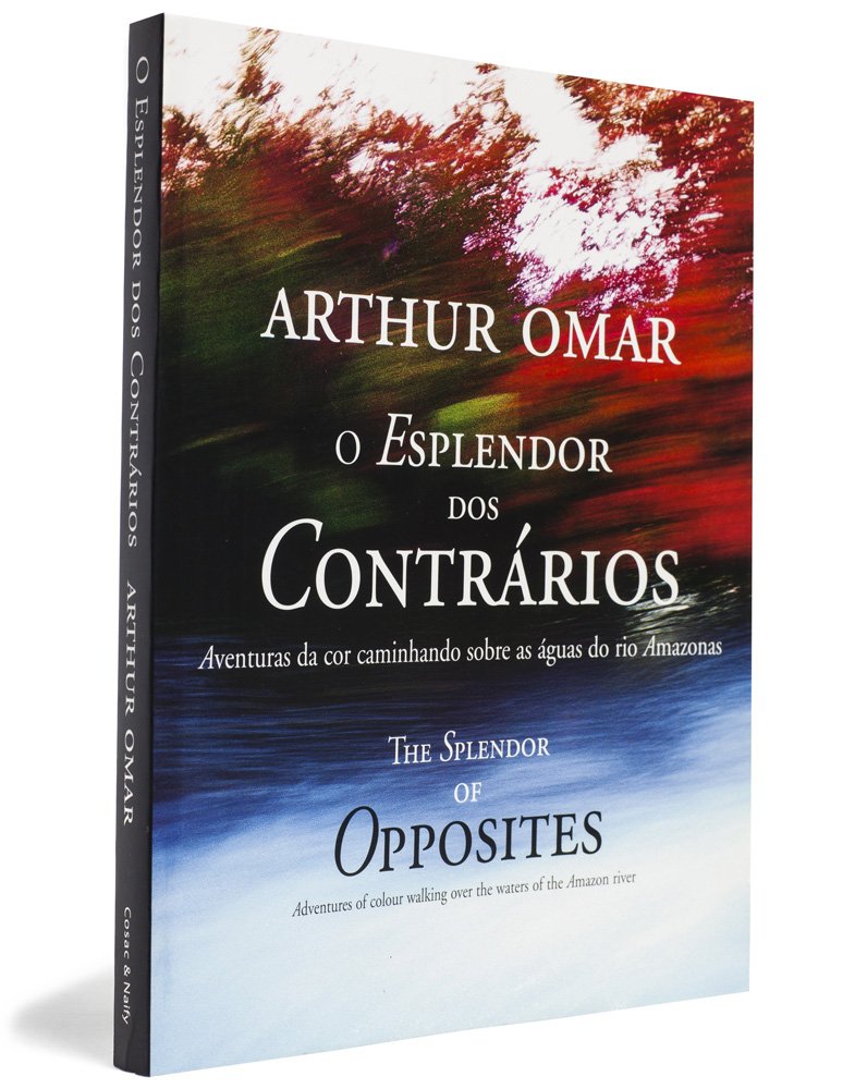 ler totalmente O Esplendor dos Contrários