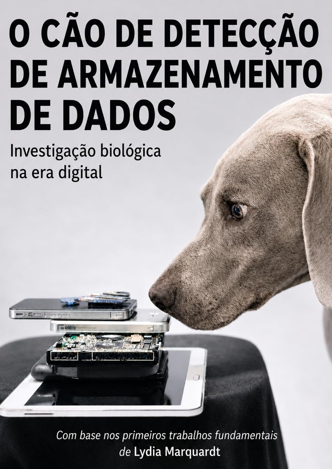 O cão de detecção de armazenamento de dados (DOGINARE – Cães de detecção digital Livro 3) baixar livro de graça
