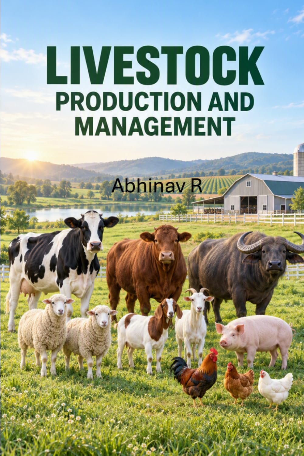 ler totalmente Livestock Production and Management