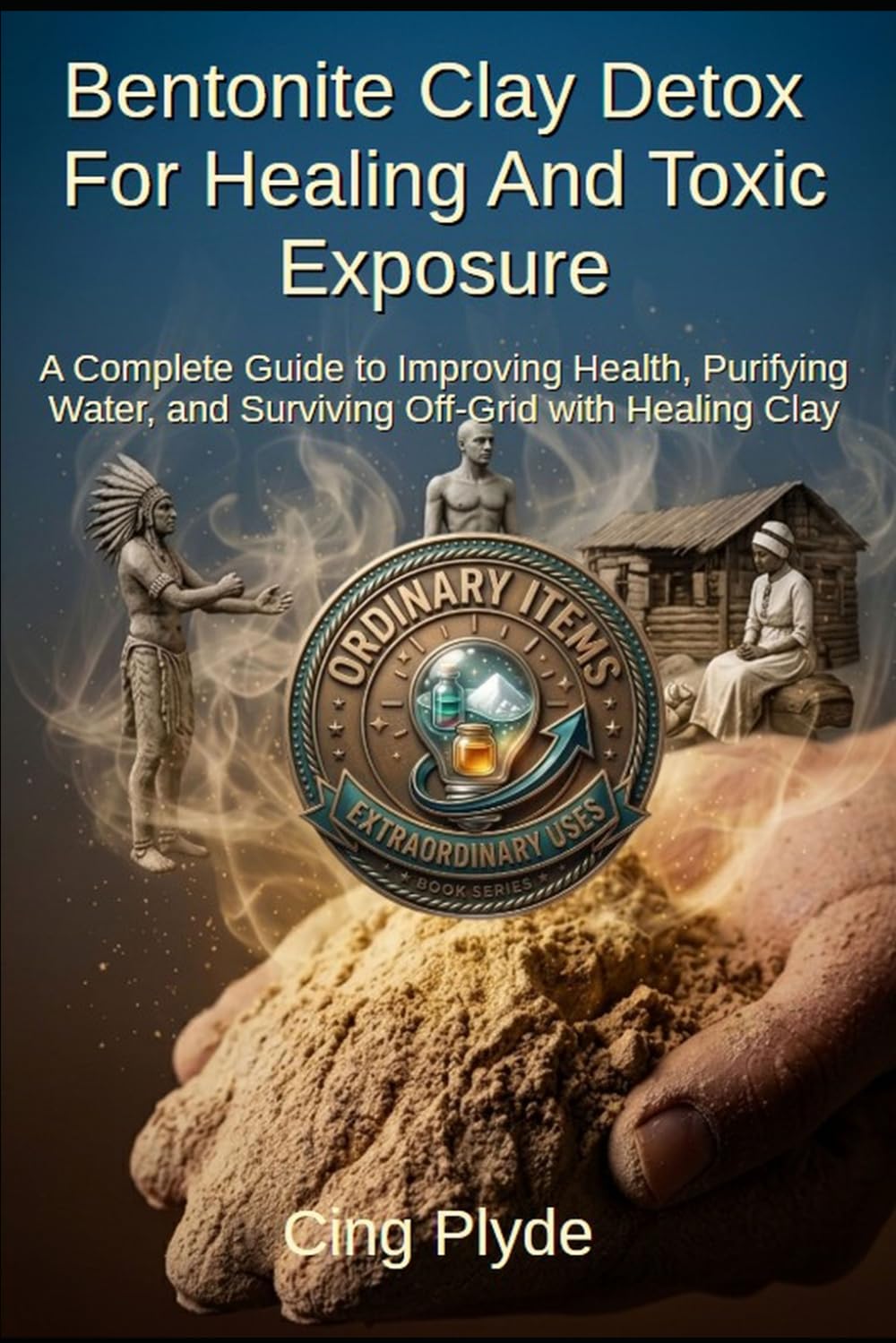 ler totalmente Bentonite Clay Detox for Healing and Toxic Exposure: A Complete Guide to Improving Health, Purifying Water, and Surviving Off-Grid with Healing Clay (Ordinary Items, Extraordinary Uses)