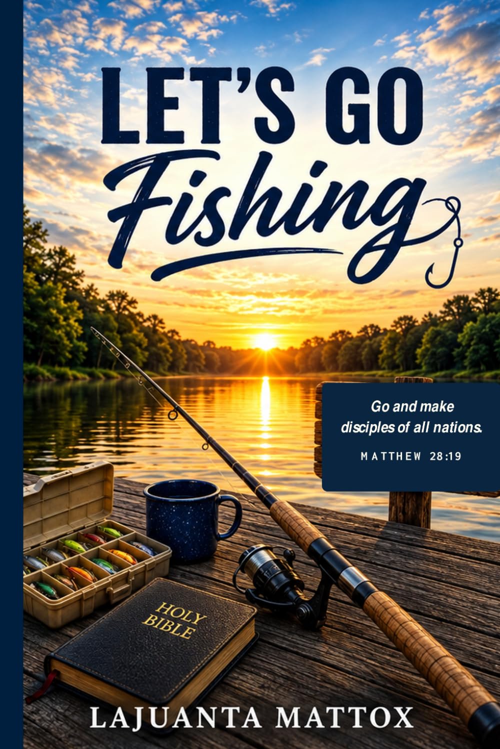 Let's Go Fishing baixar o livro de graça