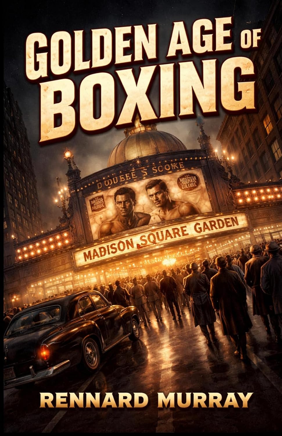 Golden Age of Boxing: A Sports Journalists Life in Early 20th Century New York: Boxing, Journalism, and the Evolution of a Sport baixar o livro de graça