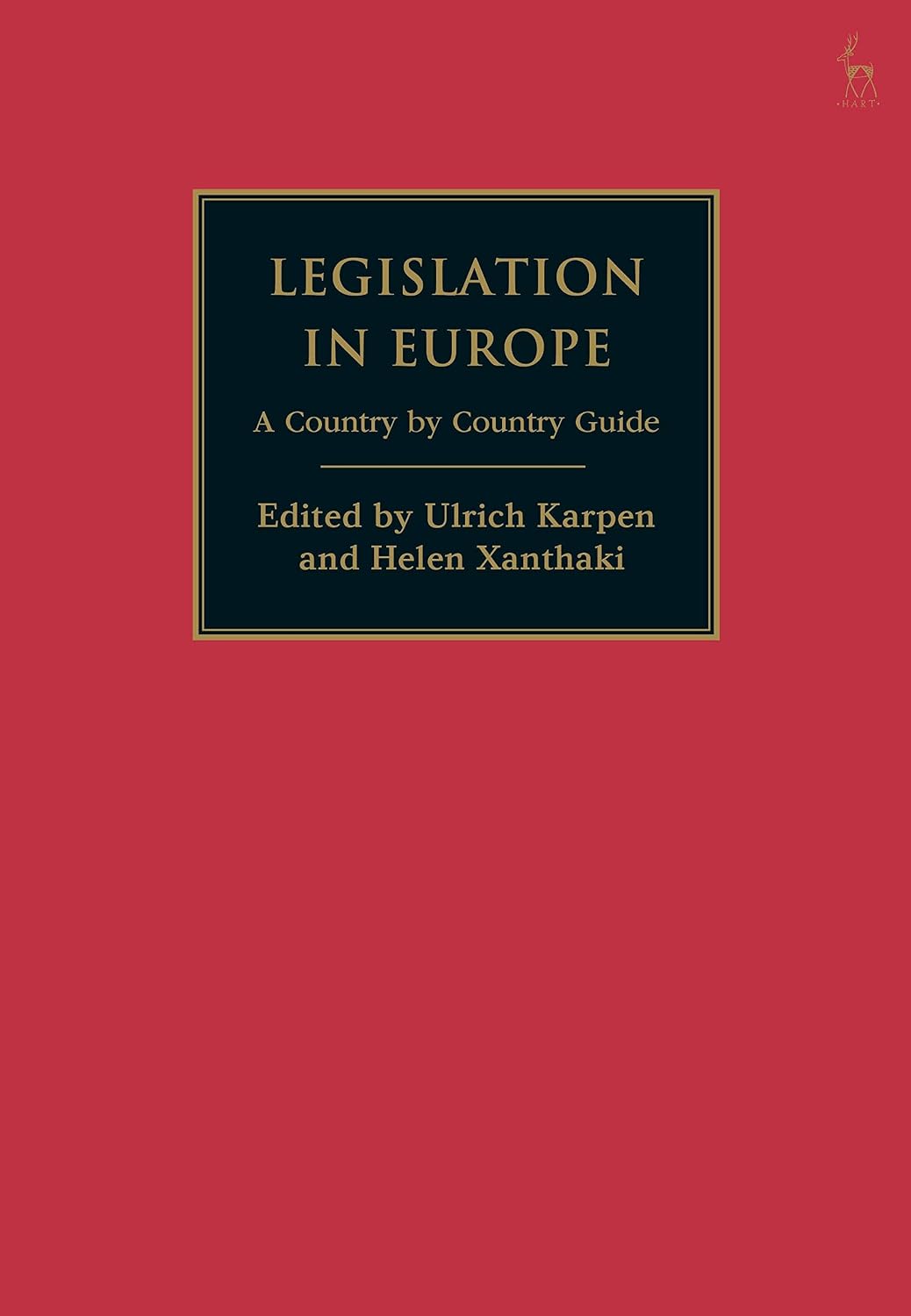 capítulo por capítulo baixar Legislation in Europe: A Country by Country Guide