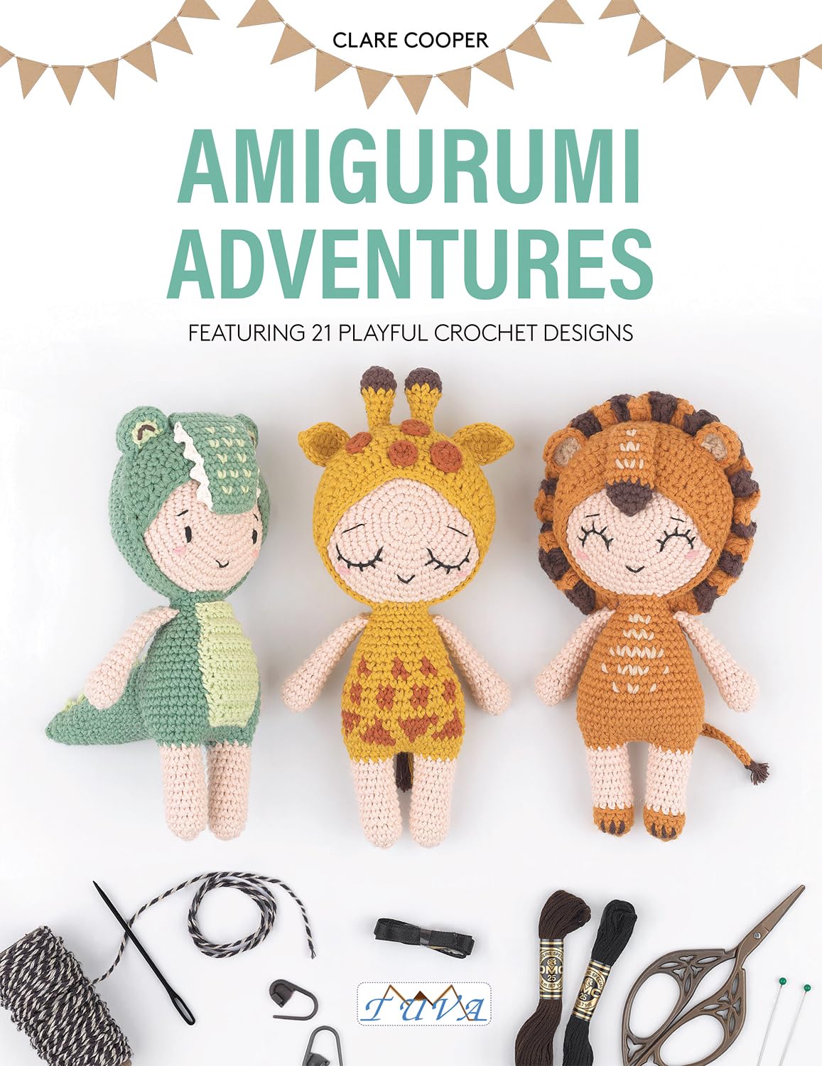 capítulo por capítulo baixar Amigurumi Adventures: Featuring 21 Playful Crochet Designs