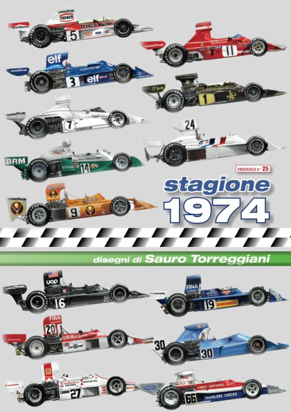 Stagione 1974 (Mille e una corsa) (Italian Edition) baixar livro de graça