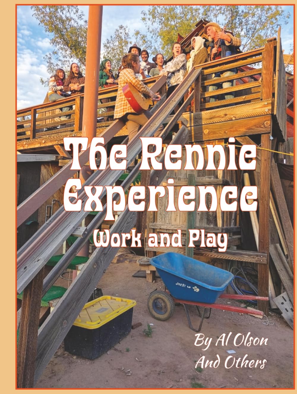 The Rennie Experience: Work and Play baixar livro de graça