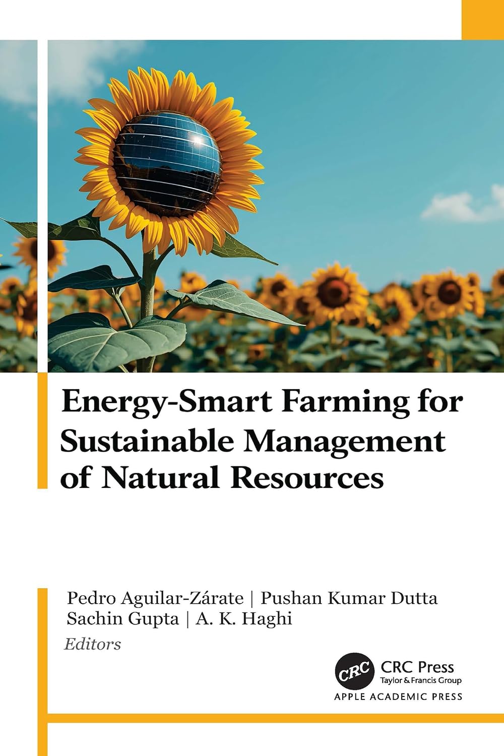 Energy-Smart Farming for Sustainable Management of Natural Resources (English Edition)