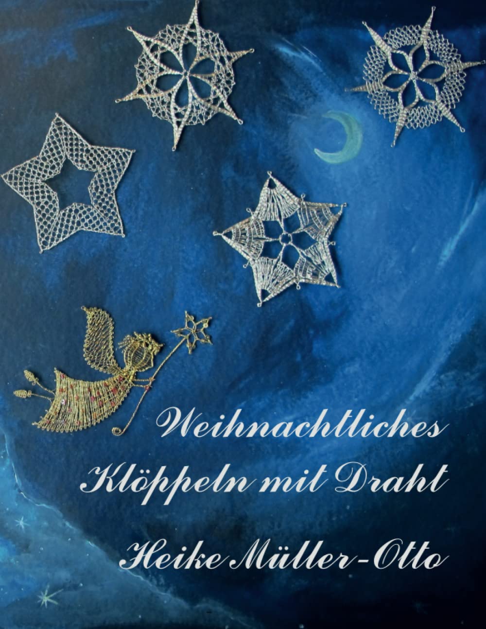 Weihnachtliches Klöppeln mit Draht (German Edition) baixar livro de graça