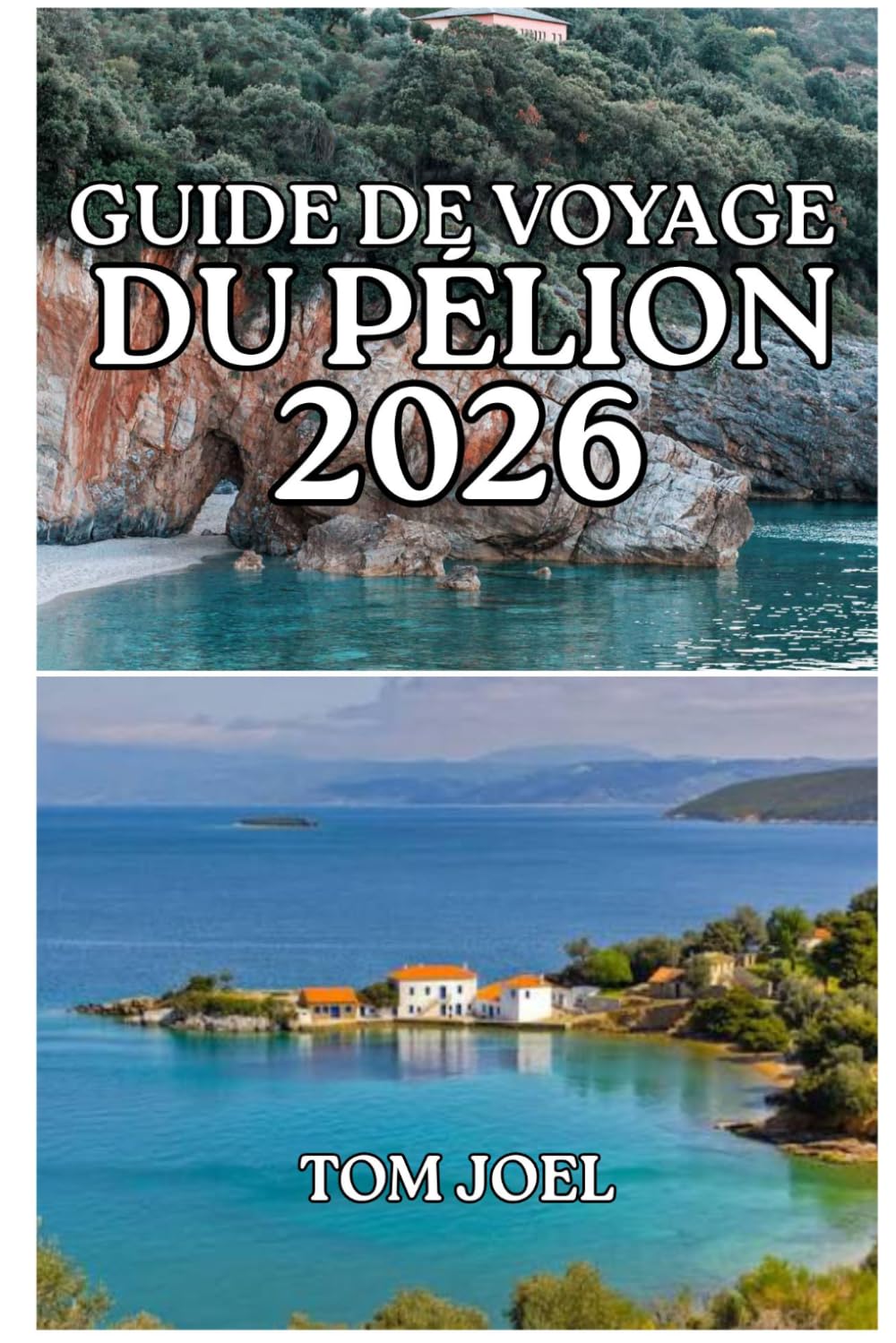 GUIDE DE VOYAGE DU PÉLION: Guide de voyage du Pélion 2026: Votre compagnon indispensable pour explorer les villages traditionnels, les paysages... la vie locale en Thessalie (French Edition) baixar o livro de graça