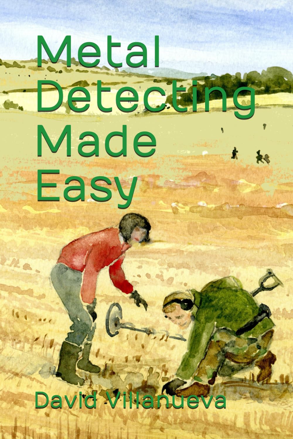 ler totalmente Metal Detecting Made Easy