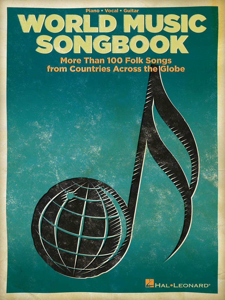 World Music Songbook: More Than 100 Folk Songs from Countries Across the Globe baixar o livro de graça