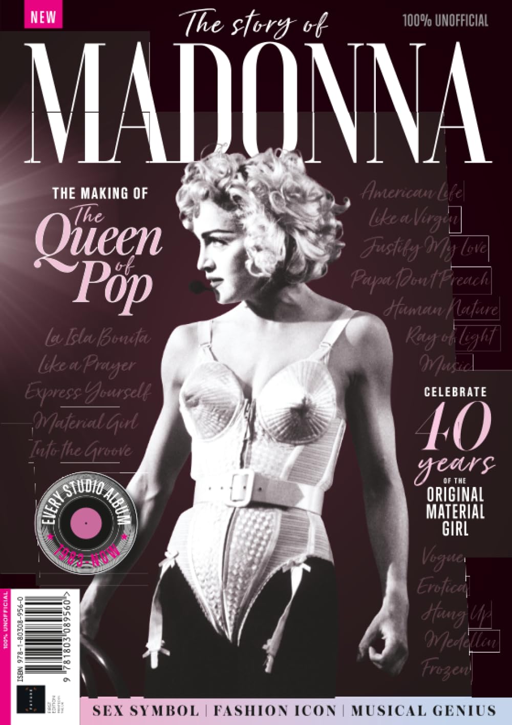 capítulo por capítulo baixar The Story of Madonna: The making of the Queen of Pop