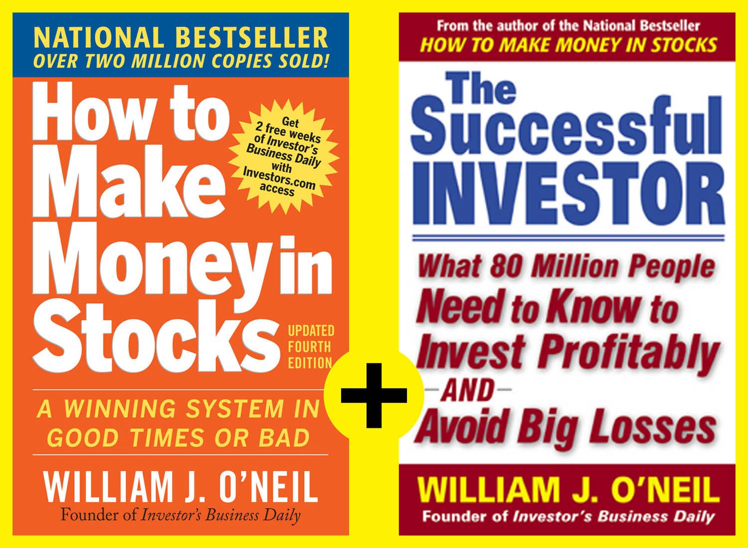 ler totalmente How to Make Money in Stocks and Become a Successful Investor (TABLET--EBOOK) (English Edition)