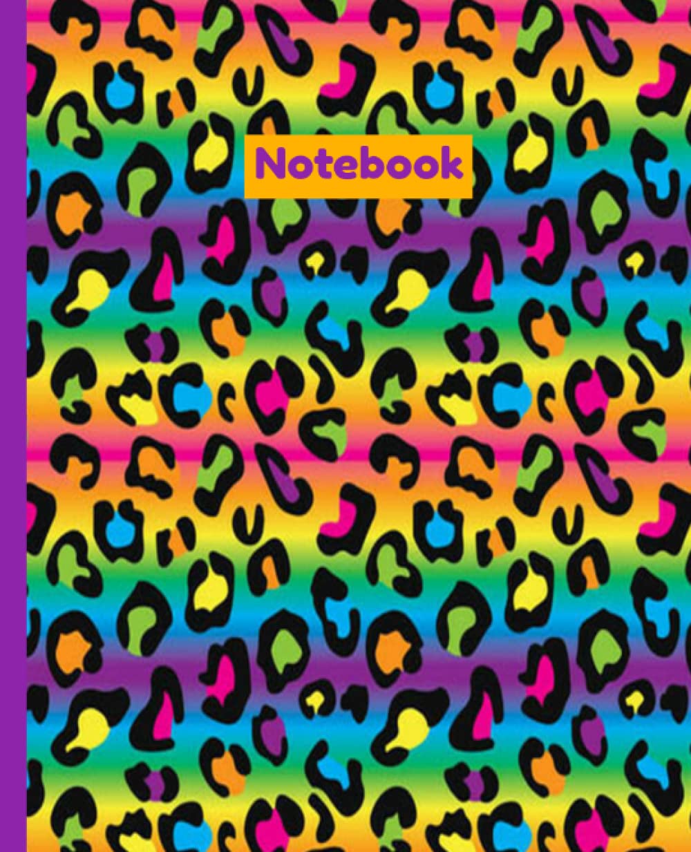 Notebook: College Ruled Paper Notebook | Can be use for taking Notes or as a Journal | Notebook for Kids, Teens, Students & Adults (7.5 x 9.25, 100 Pages) Paperback baixar livro de graça