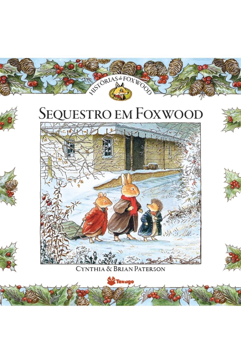 Histórias de Foxwood - Sequestro em Foxwood