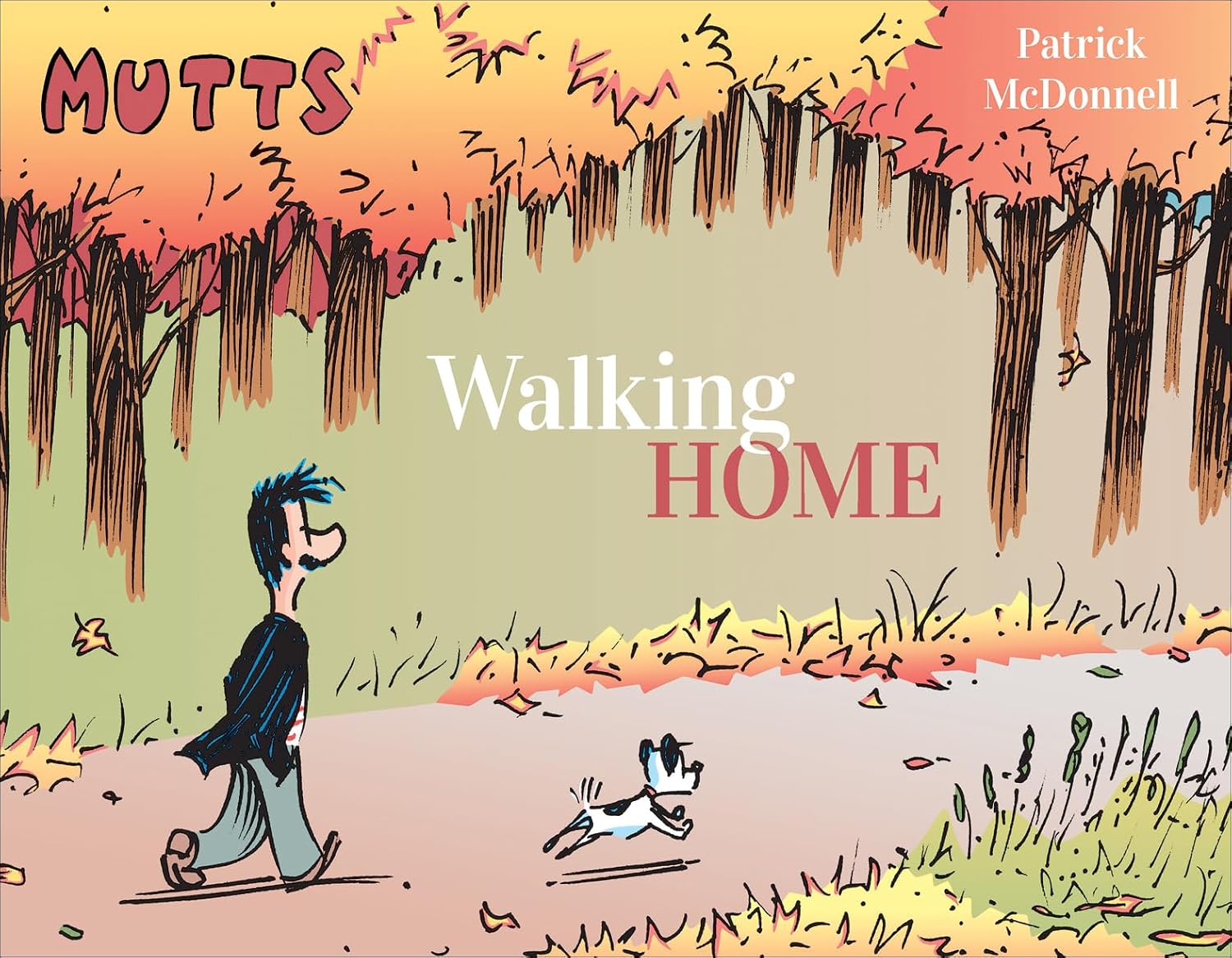 Mutts: Walking Home (English Edition) baixar livro de graça