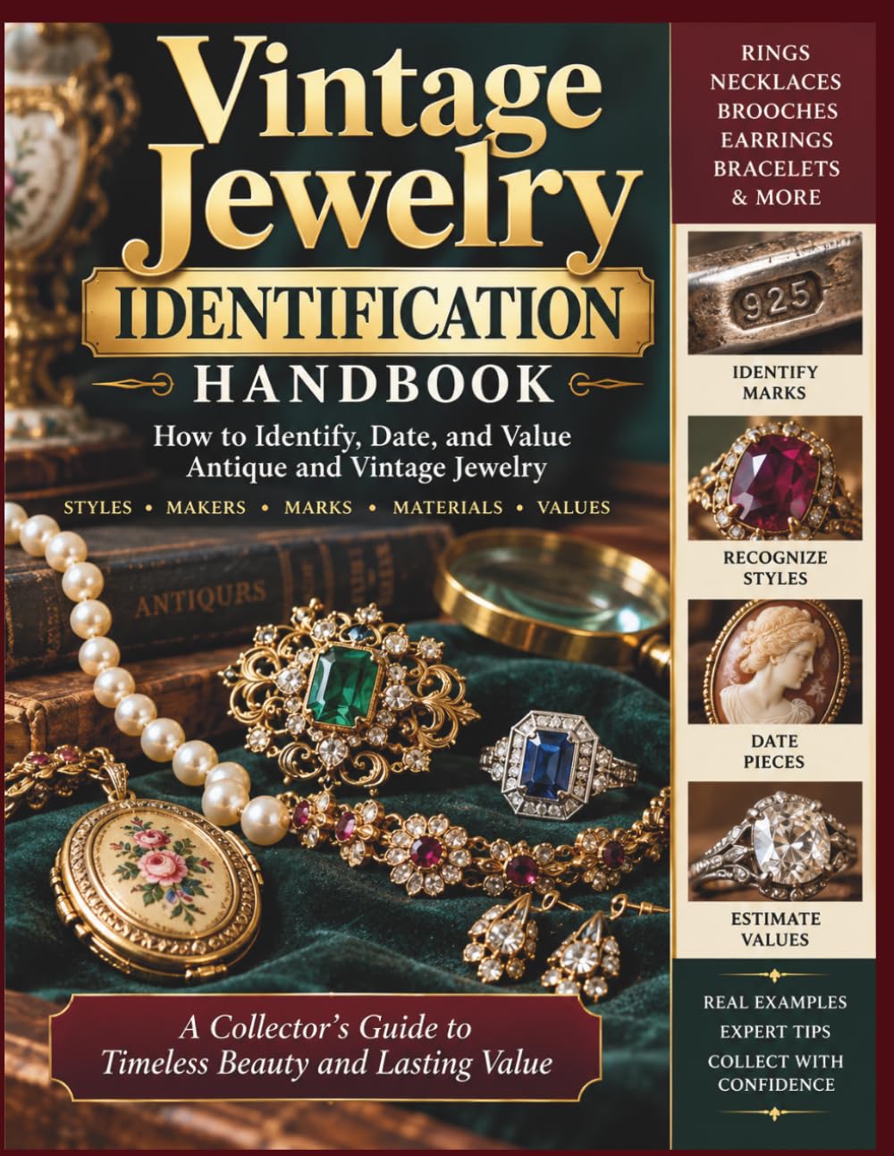 Vintage Jewelry Identification Handbook
