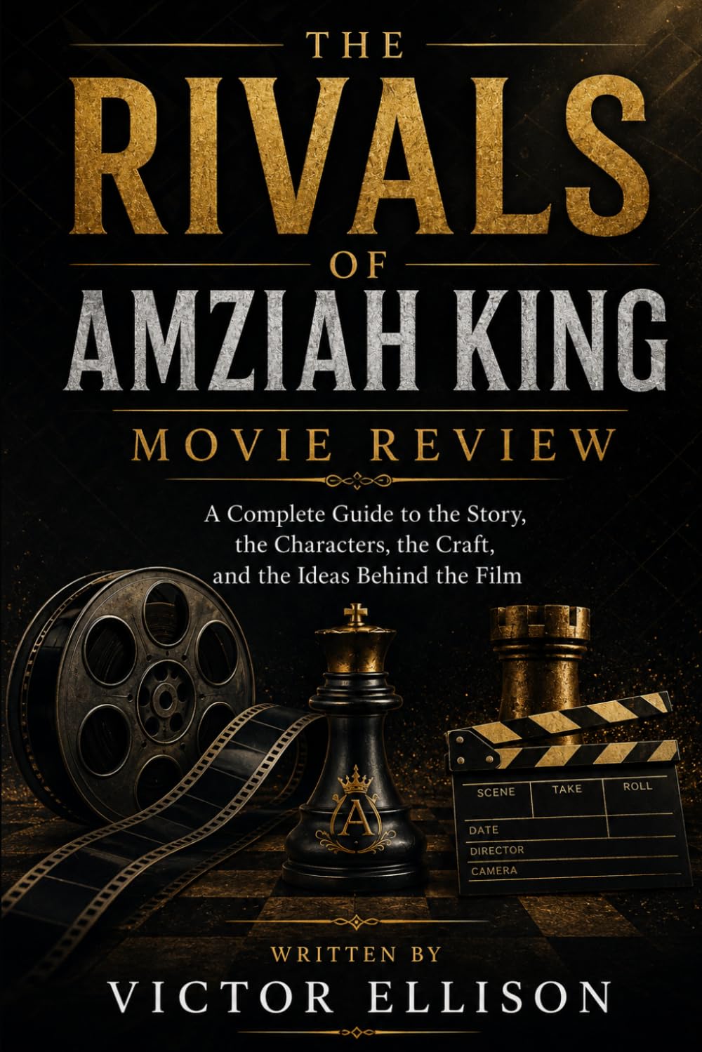 The Rivals of Amziah King Movie Review: A Complete Guide to the Story, the Characters, the Craft, and the Ideas Behind the Film baixar o livro de graça