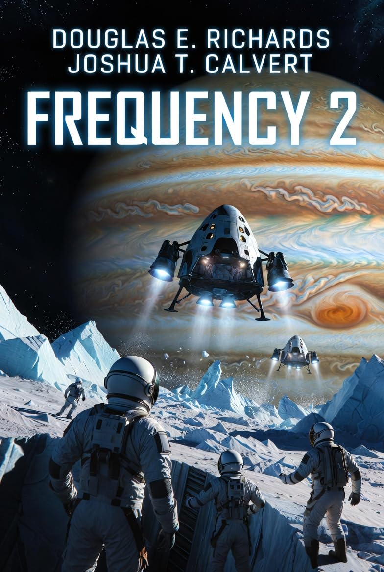 ler totalmente Frequency 2 (English Edition)