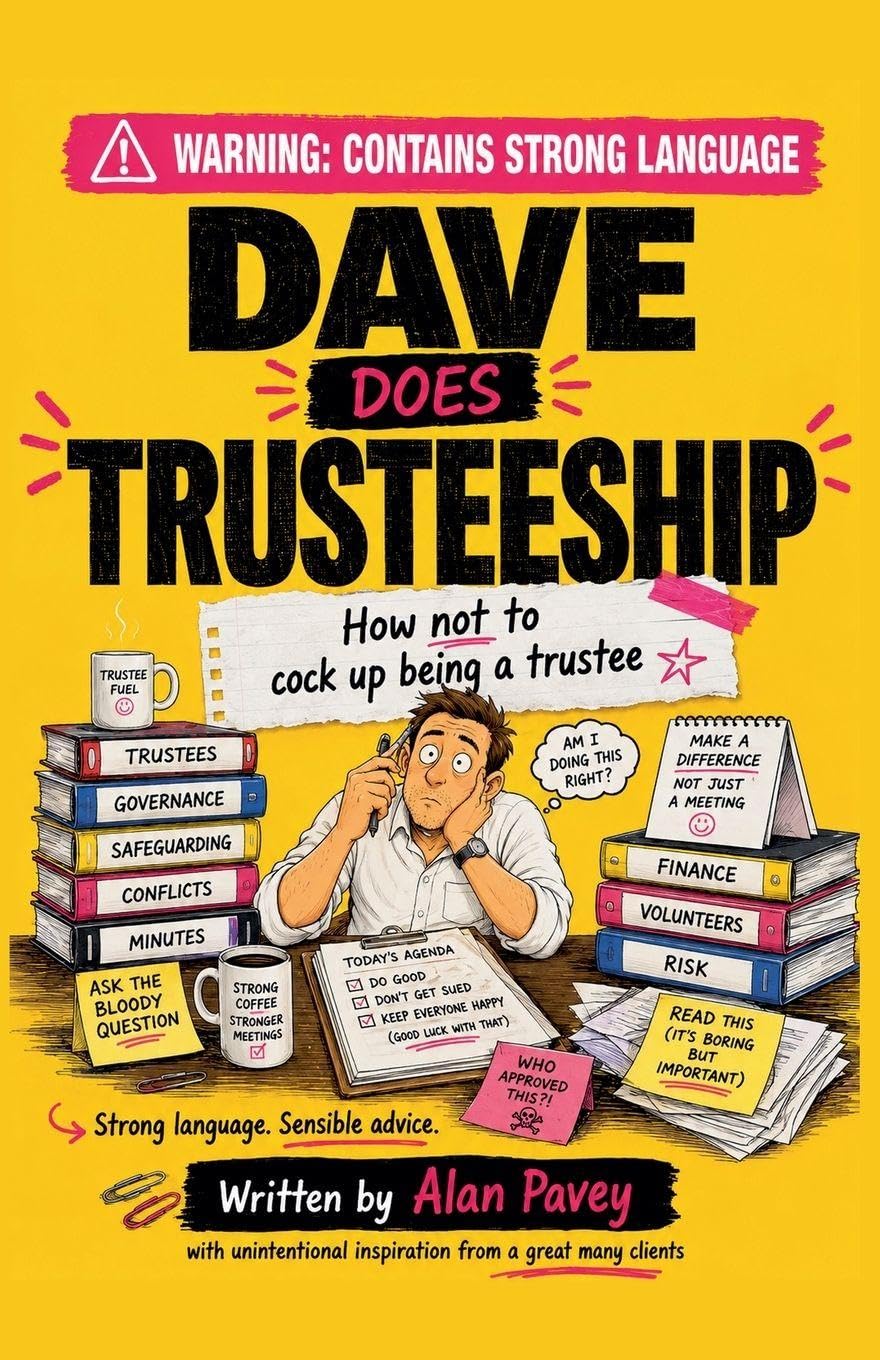 capítulo por capítulo baixar Dave Does Trusteeship