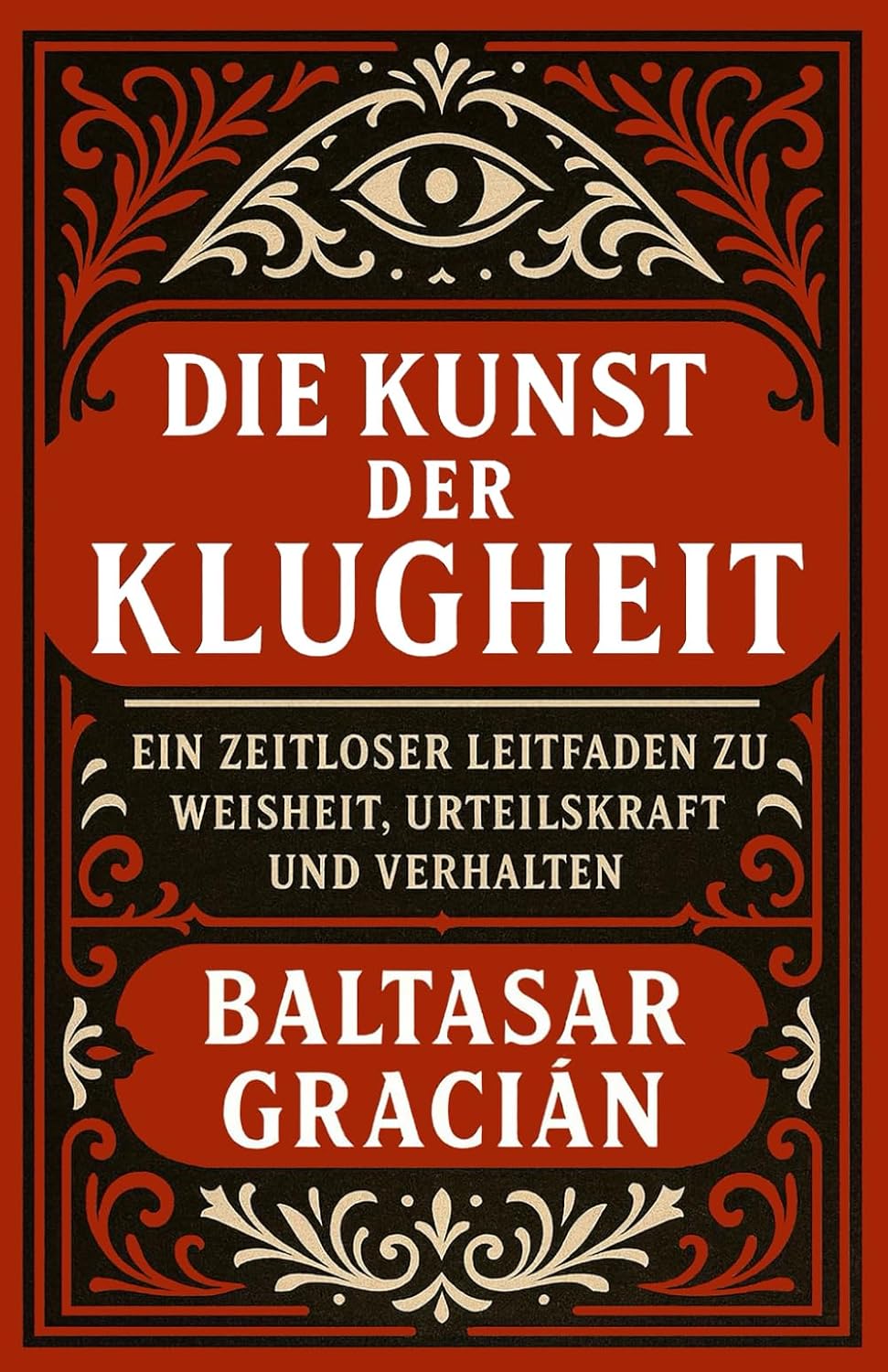 Die Kunst der Klugheit: Ein zeitloser Leitfaden zu Weisheit, Urteilskraft und Verhalten