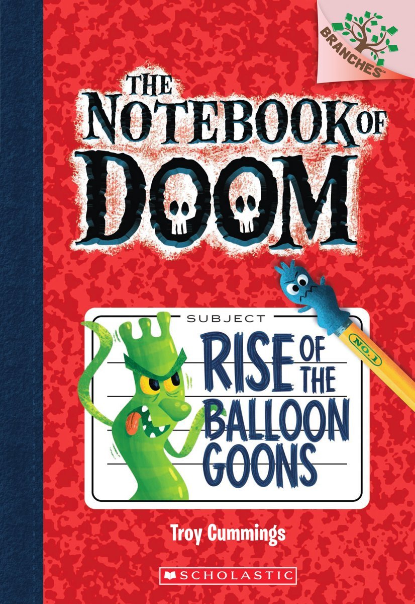 capítulo por capítulo baixar Rise of the Balloon Goons: Volume 1: 01