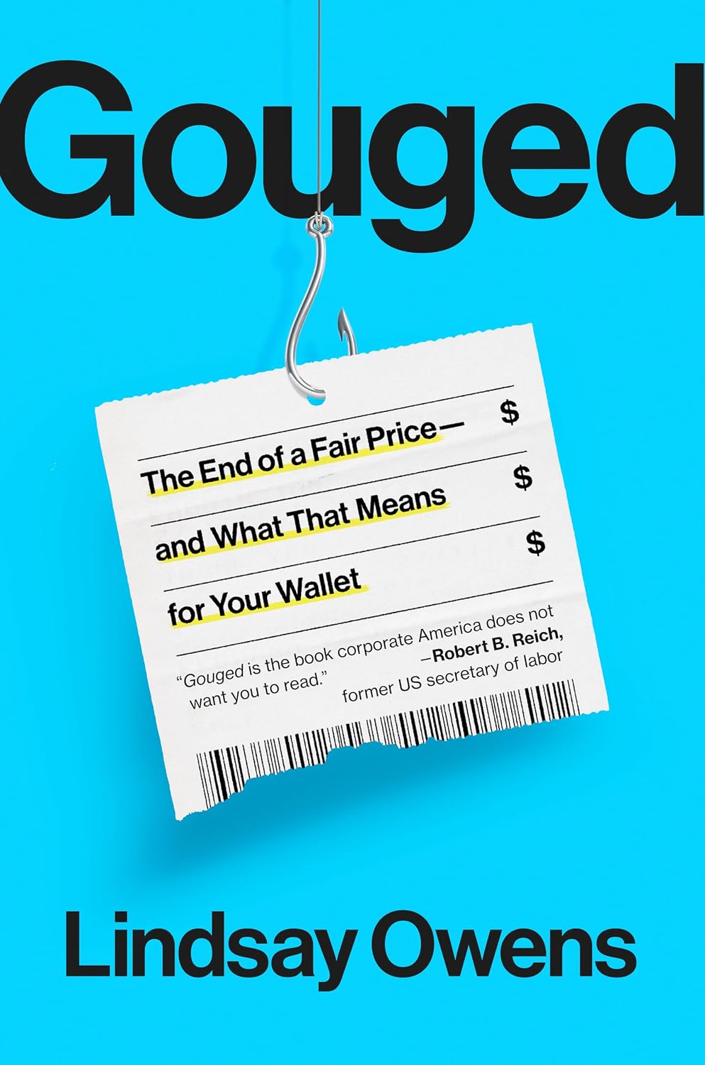 capítulo por capítulo baixar Gouged: The End of a Fair Price--and What That Means for Your Wallet (English Edition)