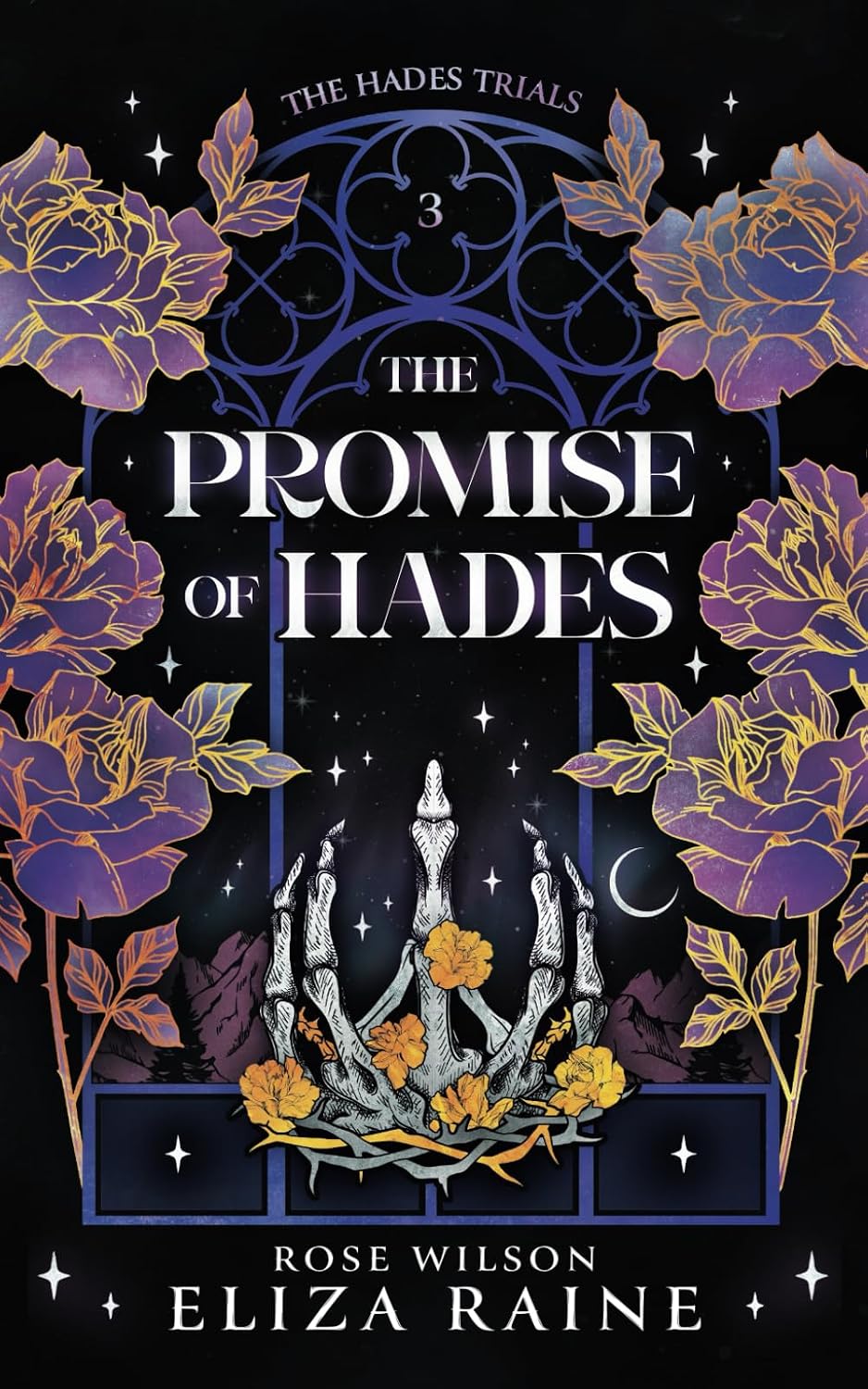 The Promise of Hades baixar livro de graça