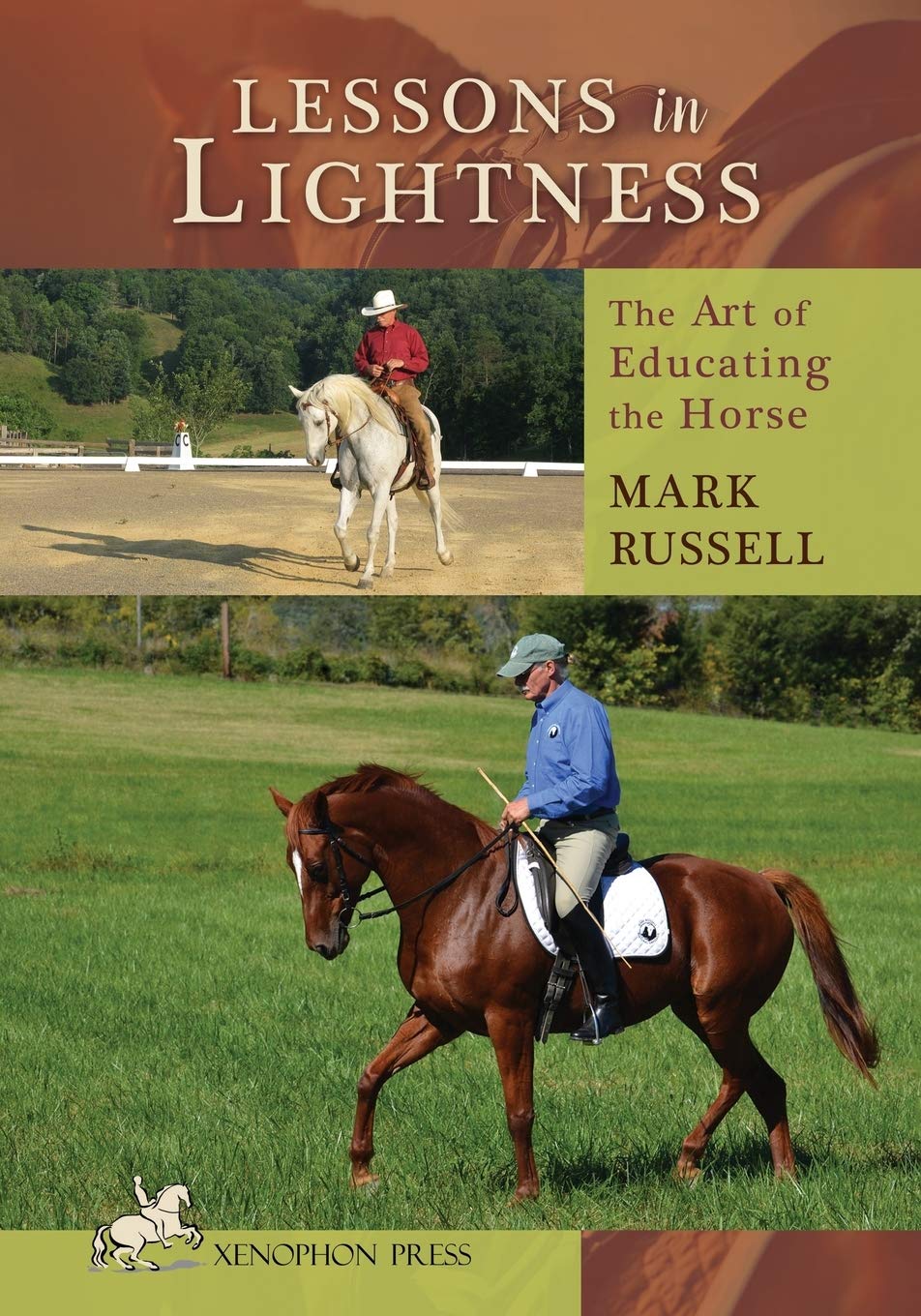 Lessons in Lightness: The Art of Education the Horse baixar livro de graça