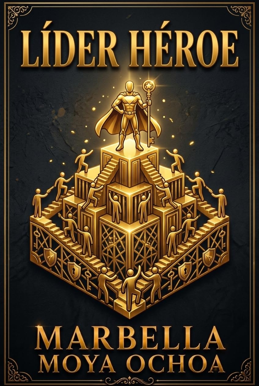 ler totalmente LÍDER HÉROE: El Nuevo Código de Influencia, Acción y Resultados (Spanish Edition)