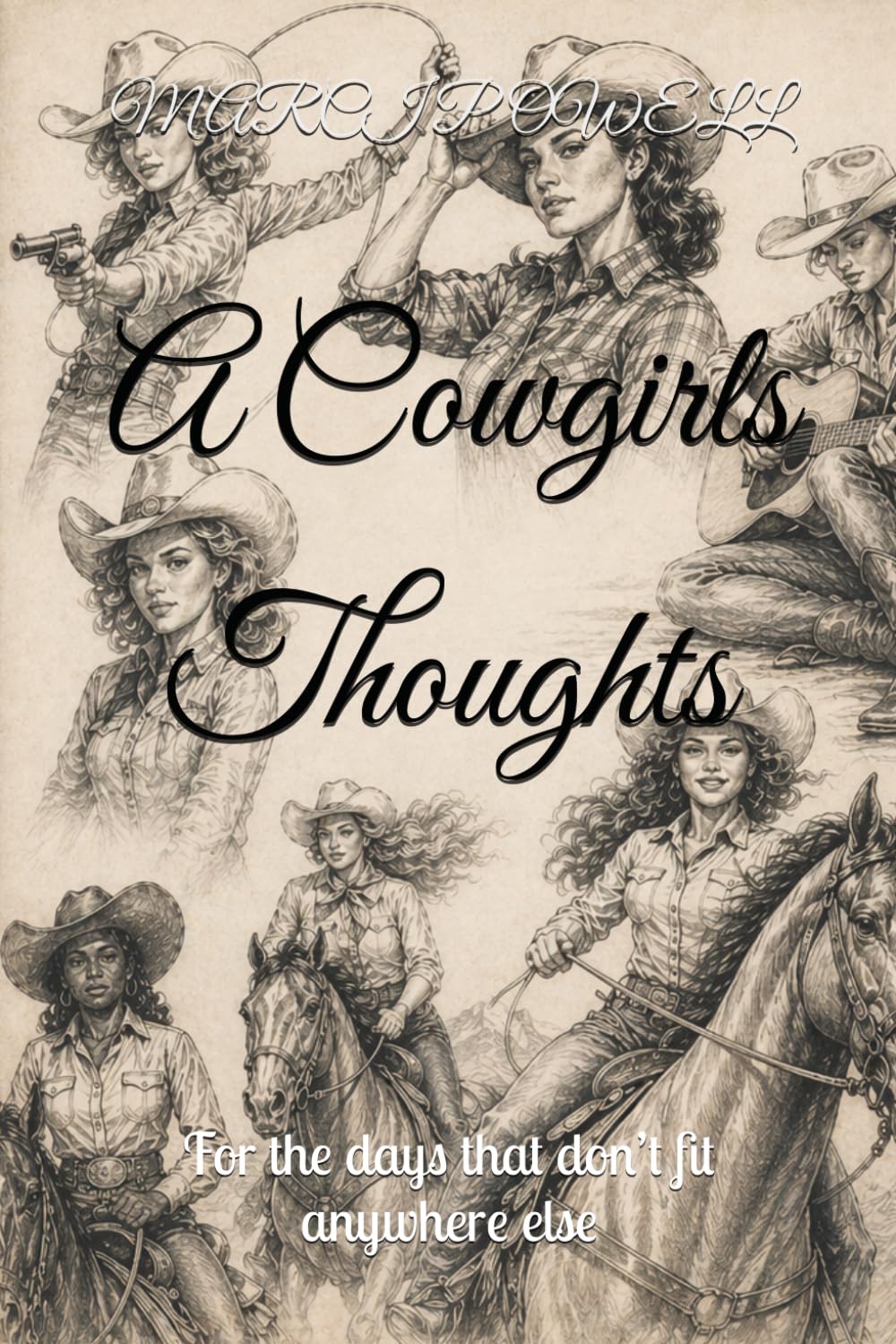 A Cowgirls Thoughts: For the days that don’t fit anywhere else baixar livro de graça