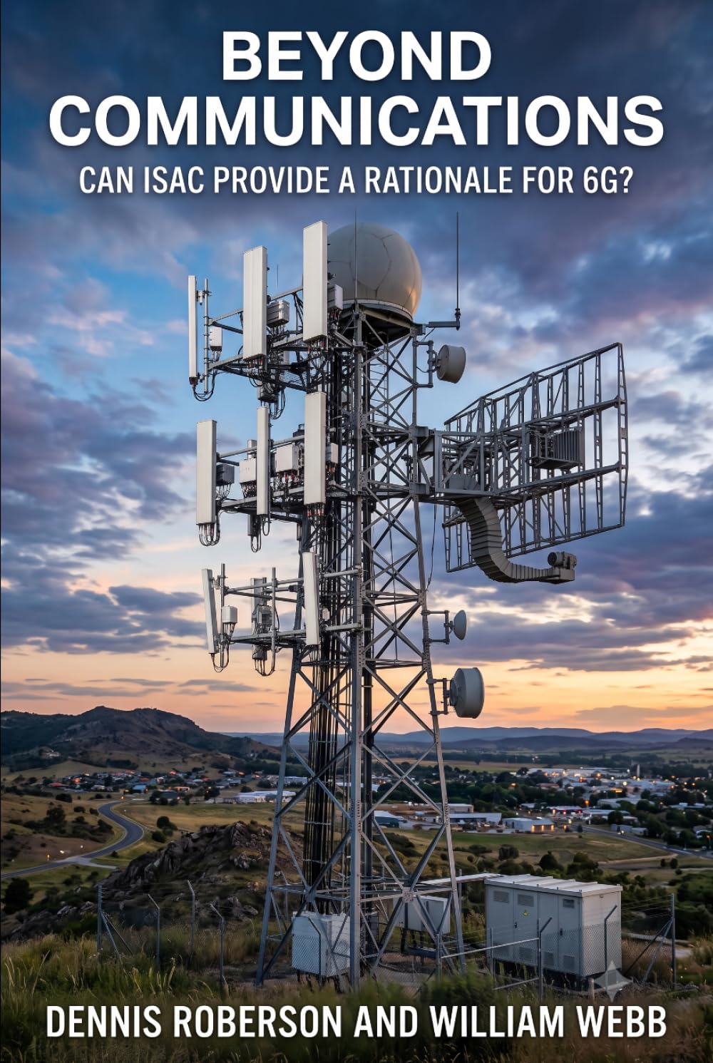 capítulo por capítulo baixar Beyond Communications: Can ISAC Provide a Rationale for 6G?