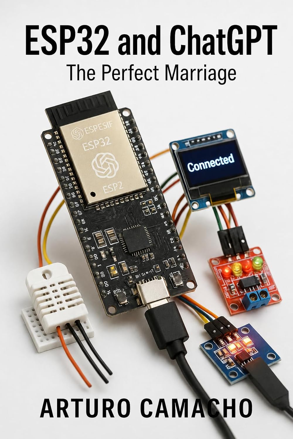 ESP32 and ChatGPT (English Edition) baixar o livro de graça