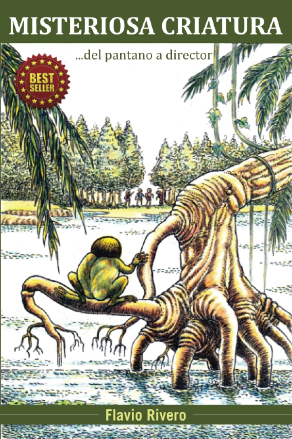 Misteriosa Criatura: del pantano a Director baixar livro de graça