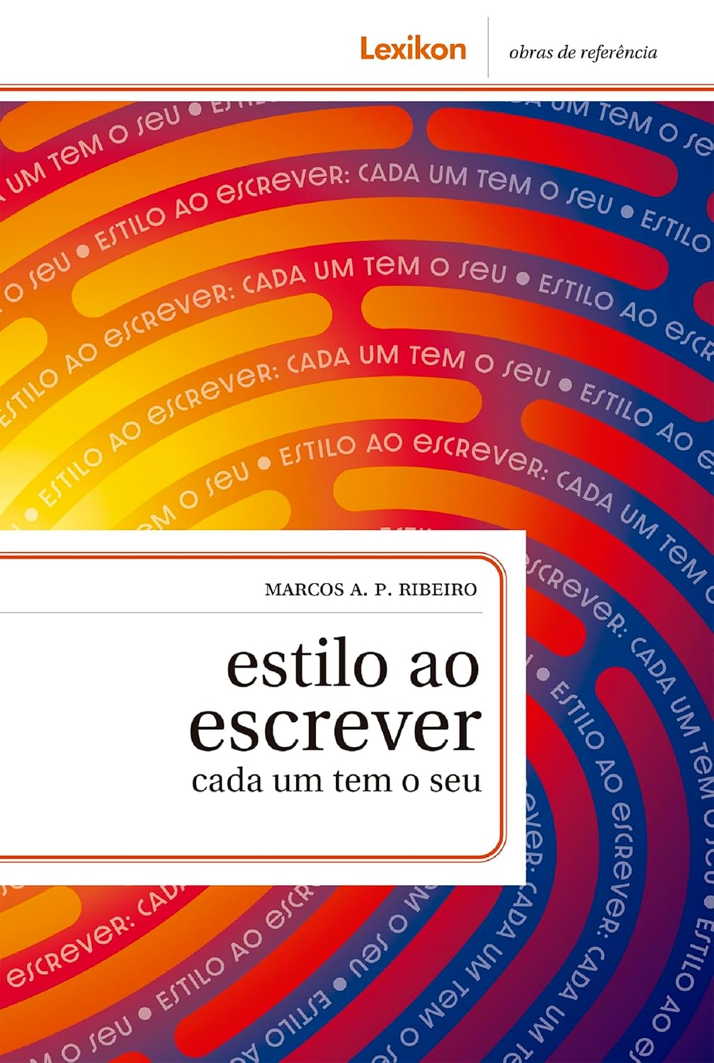 Estilo ao escrever baixar o livro de graça