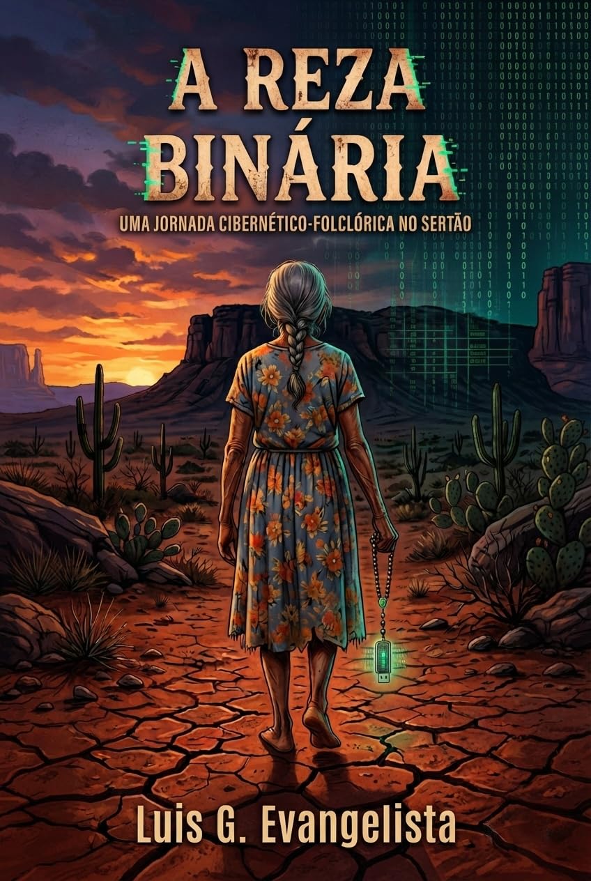 A Reza Binária: Uma Jornada Cibernético-Folclórica no Sertão baixar o livro de graça