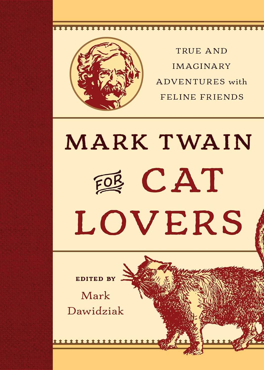ler totalmente Mark Twain for Cat Lovers: True and Imaginary Adventures with Feline Friends (English Edition)