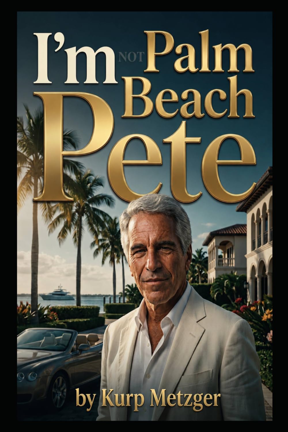 ler totalmente I'm NOT Palm Beach Pete