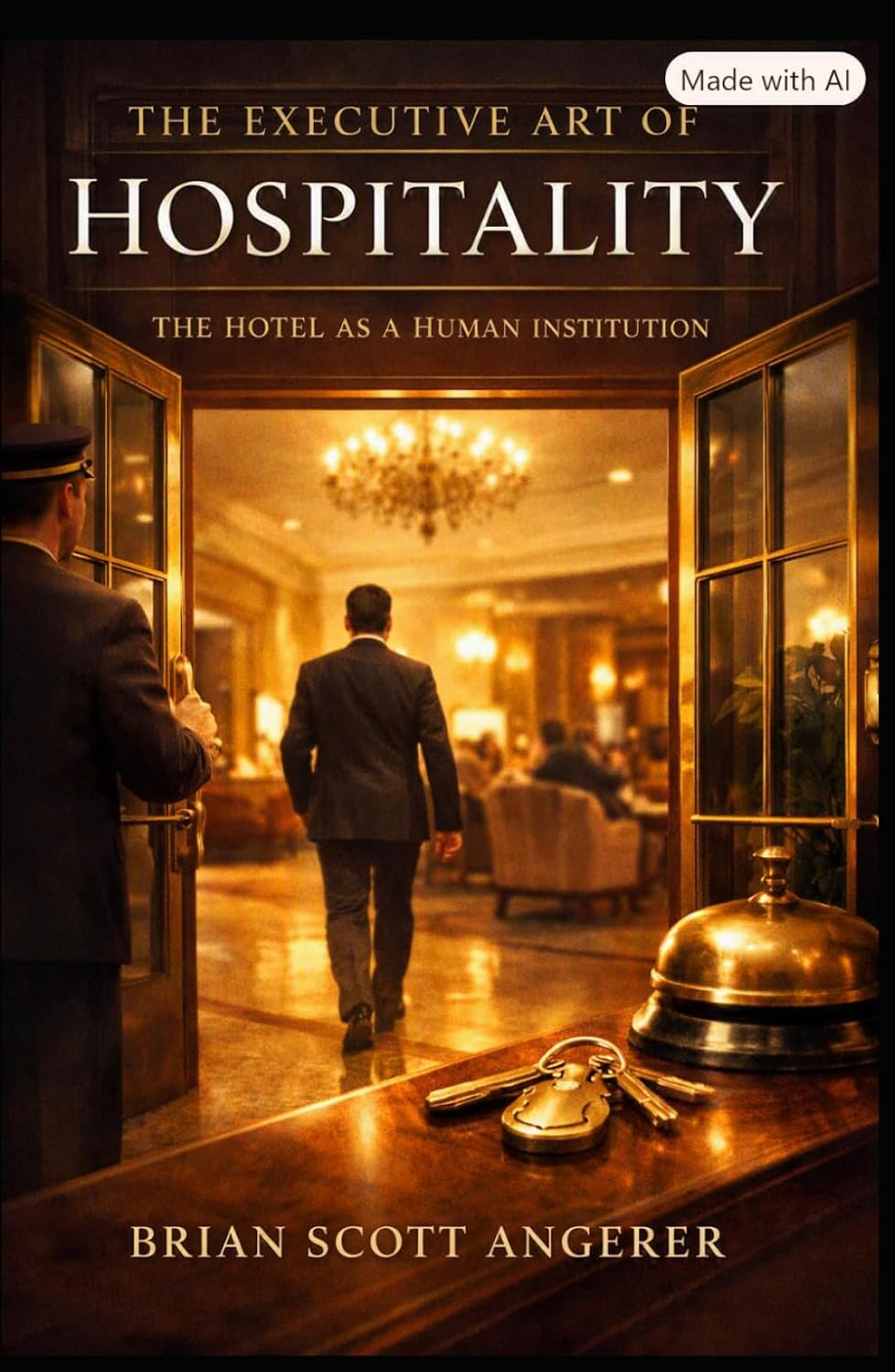 ler totalmente The Executive Art of Hospitality:: The Hotel as a Human Institution (Angerer Management - What Ever Happened to the Art of Hospitality?)