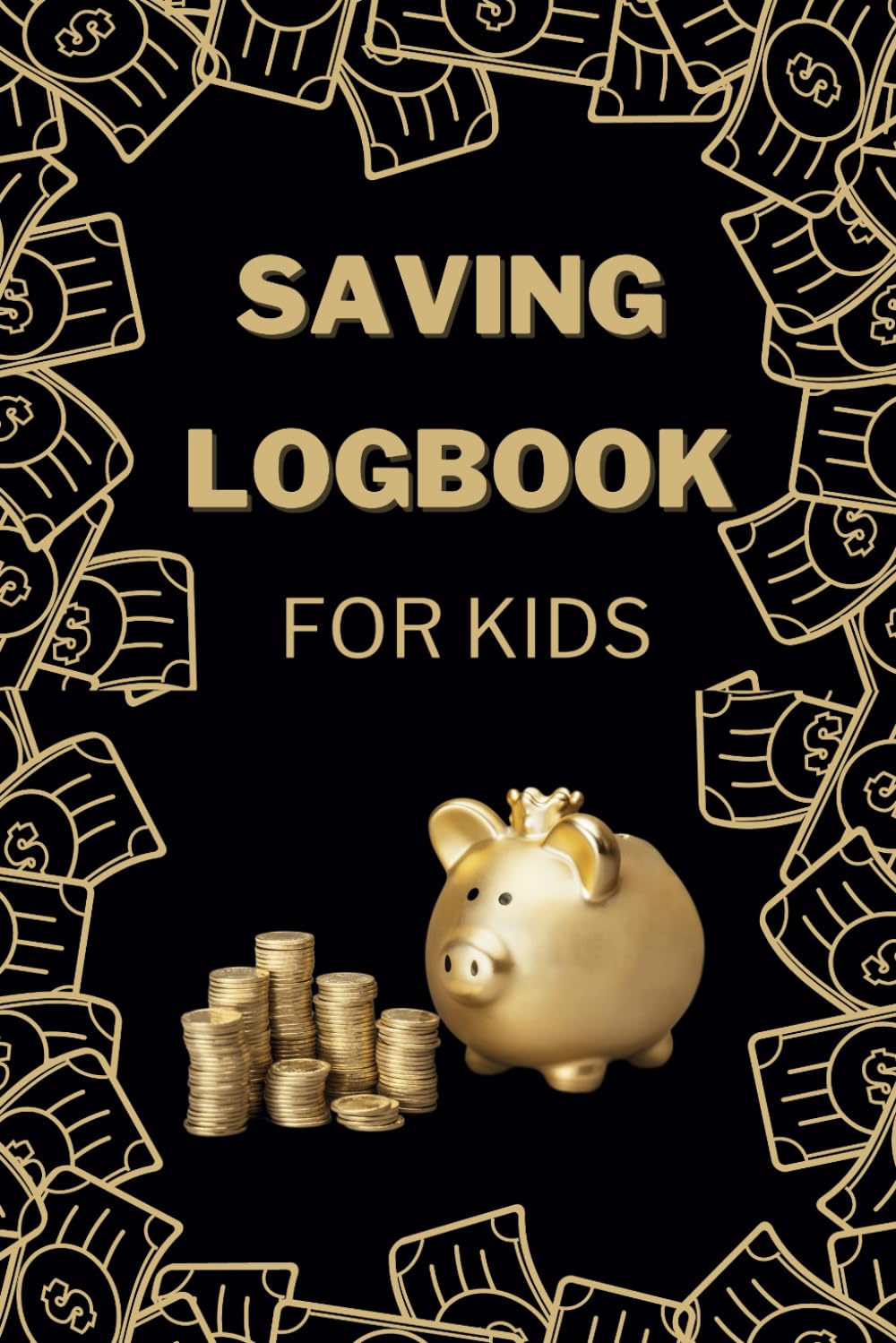 capítulo por capítulo baixar Saving Logbook for Kids: Money Ledger Book for Kids to Keep Track of Their Allowance and Expenses