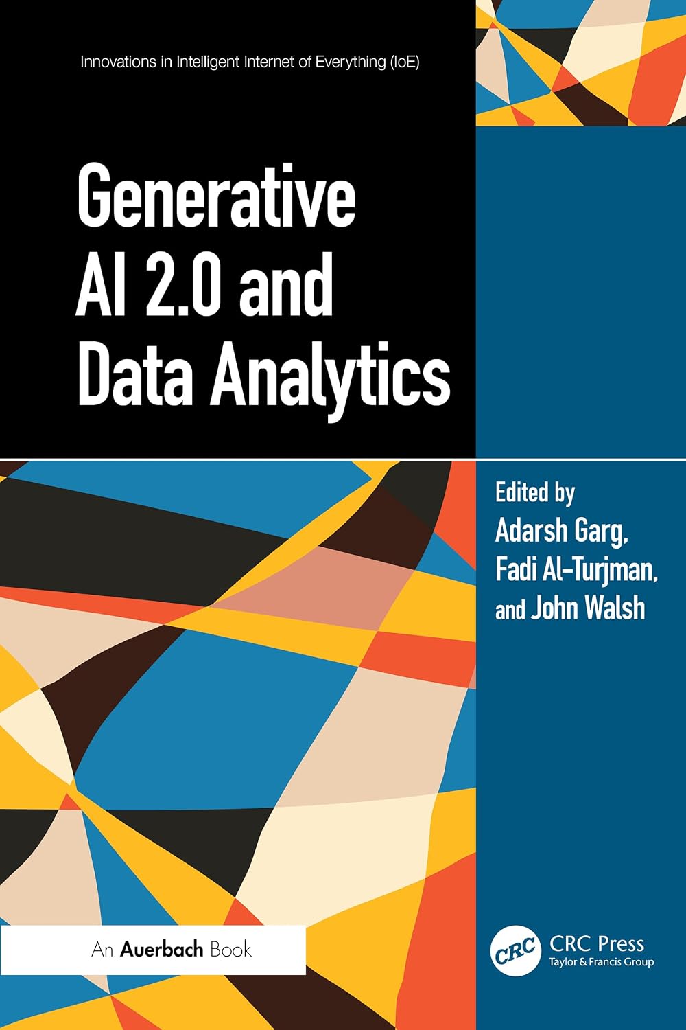 ler totalmente Generative AI 2.0 and Data Analytics (Innovations in Intelligent Internet of Everything (IoE)) (English Edition)