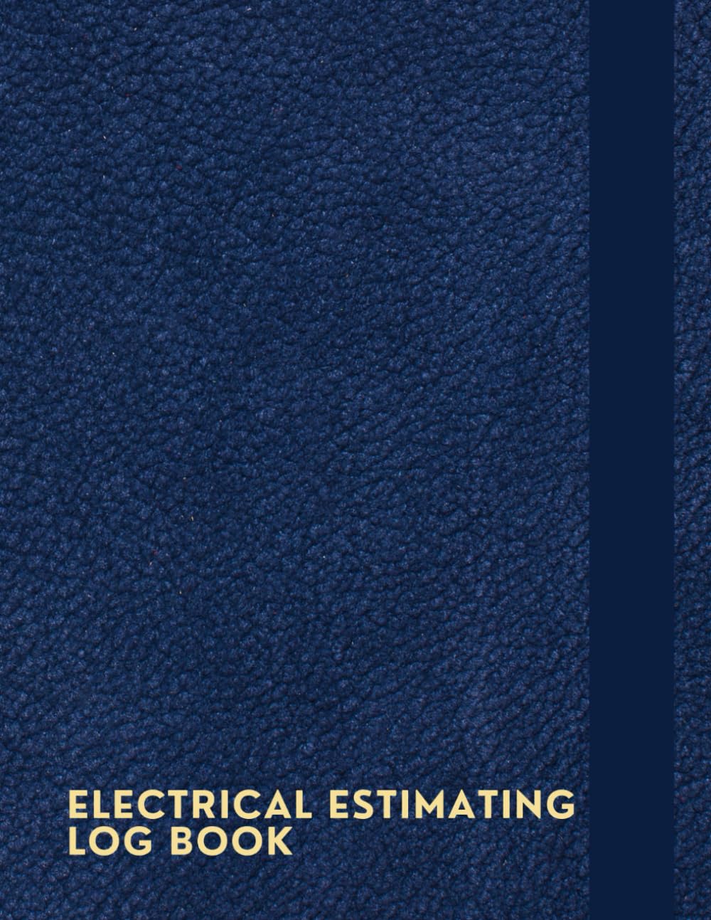 capítulo por capítulo baixar Electrical Estimating Log Book: A Notebook To Keep Track Of Client Information Project Specifications, Material Costs, Labor Estimates, Equipment Lists, Miscellaneous Expenses And Others