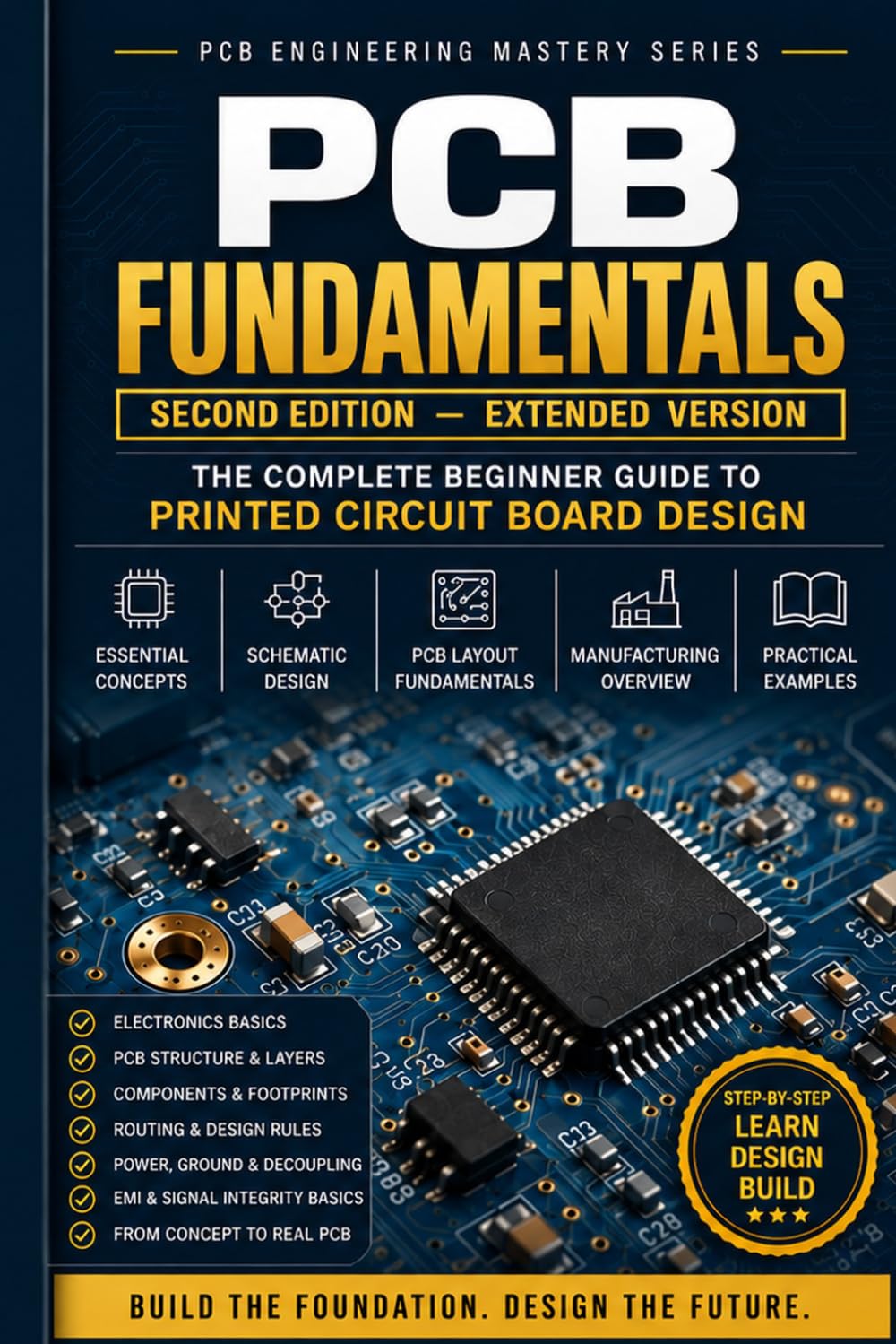 capítulo por capítulo baixar PCB Fundamentals - Extended Edition: Practical Guide to Electronic PCB Design: 1