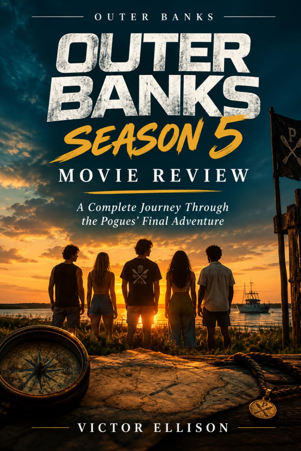 capítulo por capítulo baixar Outer Banks Season 5 Movie Review: A Complete Journey Through the Pogues' Final Adventure