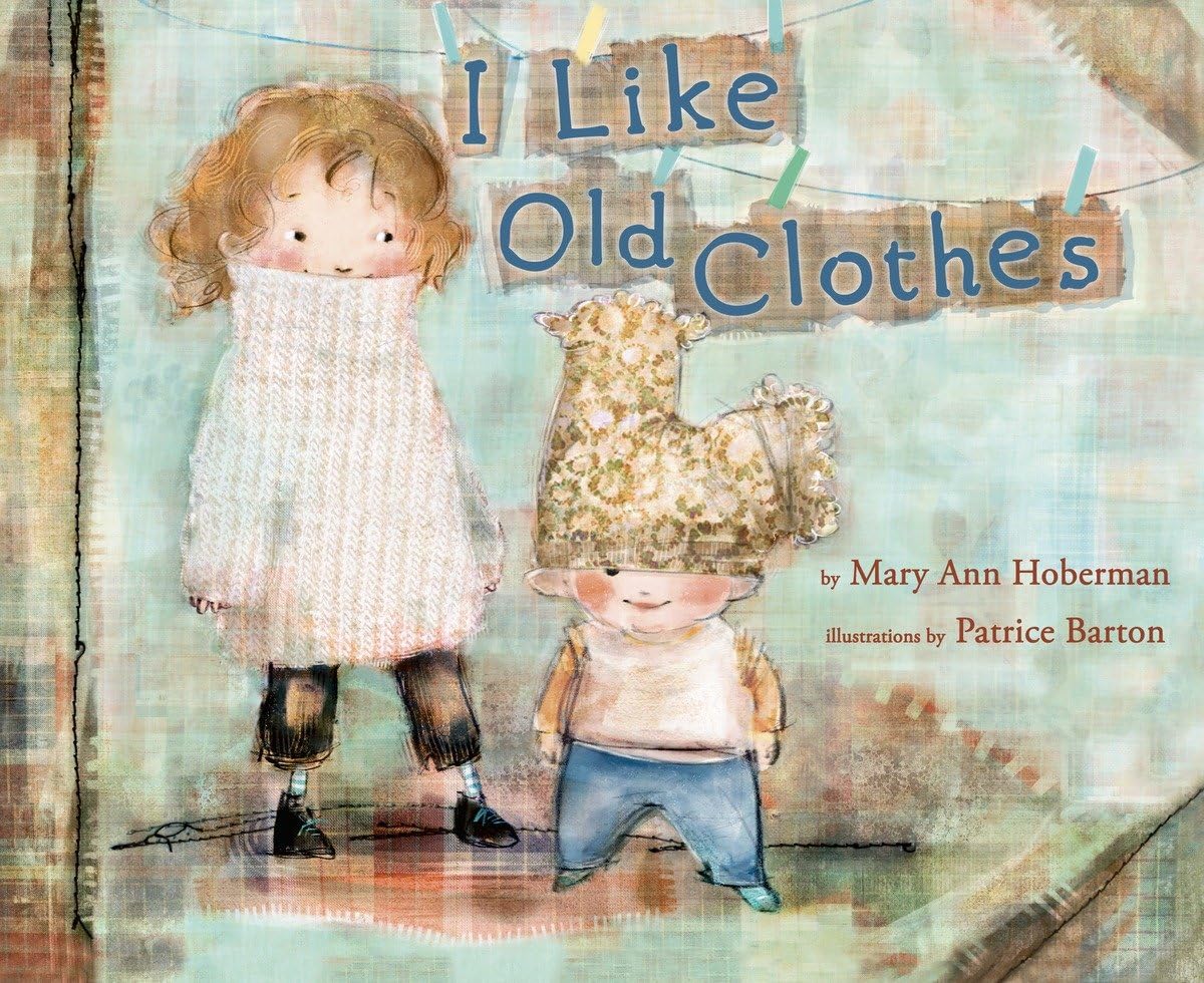 I Like Old Clothes baixar livro de graça