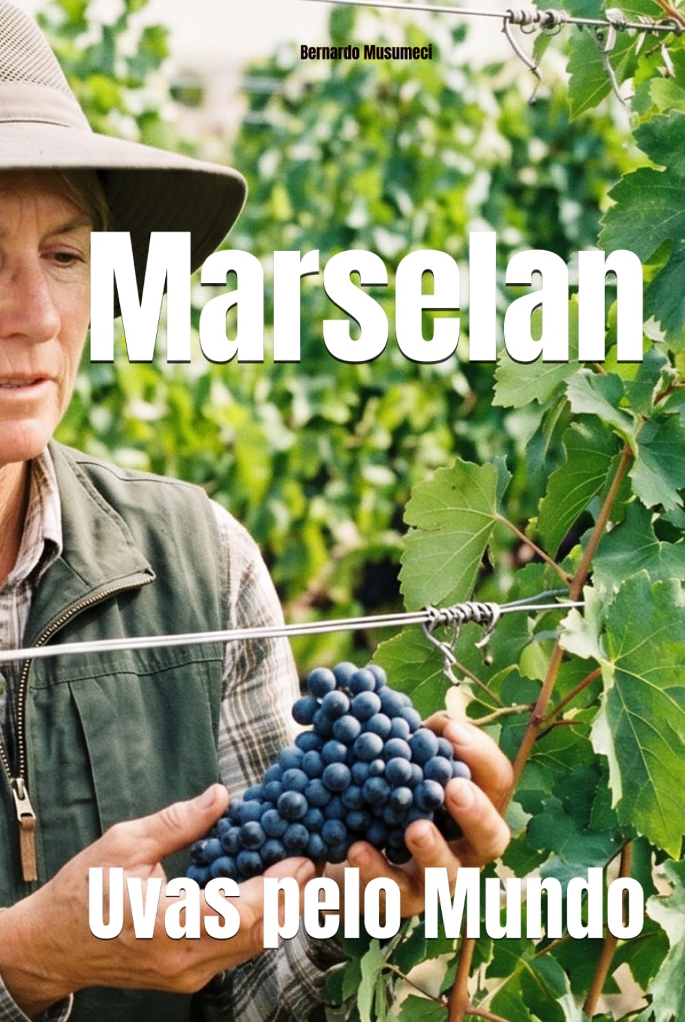Marselan: Uvas pelo Mundo (Wines of the World: France) (Portuguese Edition)
